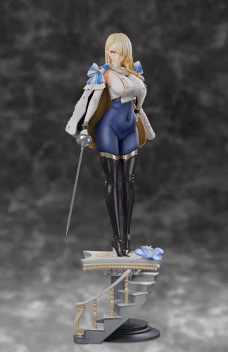 【Pre-order】Thistles and Thorns Studio 1/6 Scale Brown Dust 2 Iron Monarch Wilhelmina Resin Statue