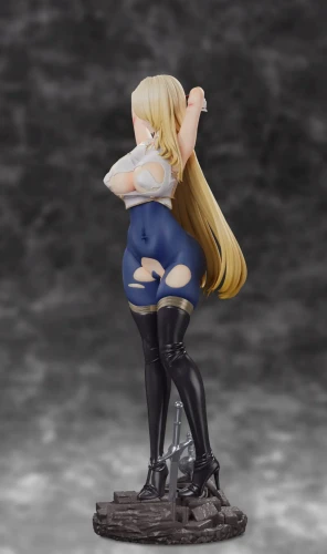 【Pre-order】Thistles and Thorns Studio 1/6 Scale Brown Dust 2 Iron Monarch Wilhelmina Resin Statue