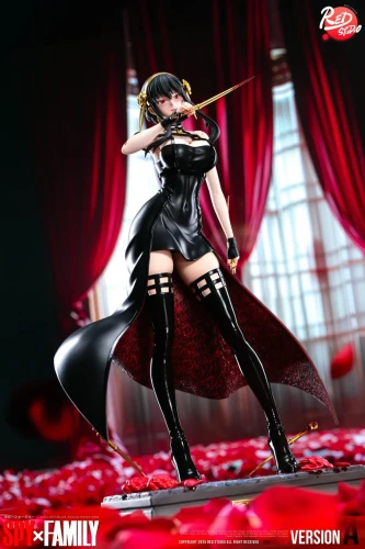 【Pre-order】Red Studio 1/4 & 1/6 Scale Your Fourger Resin Statue