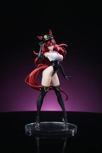 【Pre-order】TouFou Figure Studio & Orient Myth Studio Pretty Derby Mihono Bourbon Resin Statue