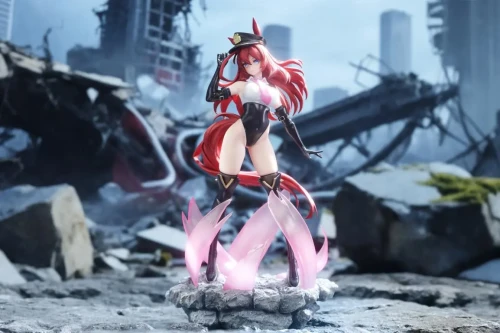 【Pre-order】TouFou Figure Studio & Orient Myth Studio Pretty Derby Mihono Bourbon Resin Statue