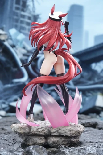 【Pre-order】TouFou Figure Studio & Orient Myth Studio Pretty Derby Mihono Bourbon Resin Statue