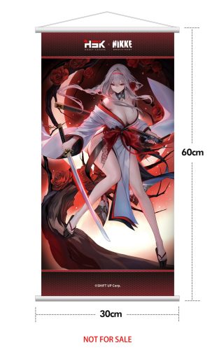 【Pre-order】Hobby Sakura Studio 1/4 Scale Skarlit Blak Shadow Licensed Resin Statue