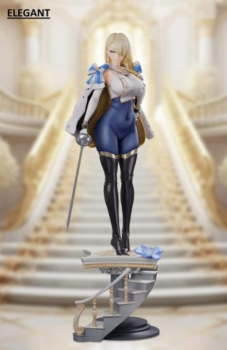 【Pre-order】Thistles and Thorns Studio 1/6 Scale Brown Dust 2 Iron Monarch Wilhelmina Resin Statue