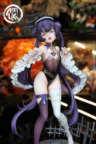 【Pre-order】MoKu Studio 1/6 Scale Zombie Ryooge Kesaki Resin Statue