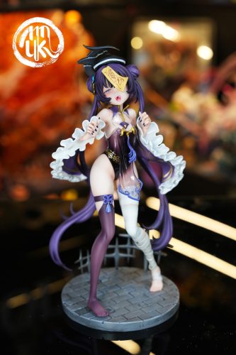 【Pre-order】MoKu Studio 1/6 Scale Zombie Ryooge Kesaki Resin Statue