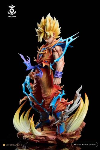 【Pre-order】Trace Studio 1/6 Scale SS2 Goko Resin Statue