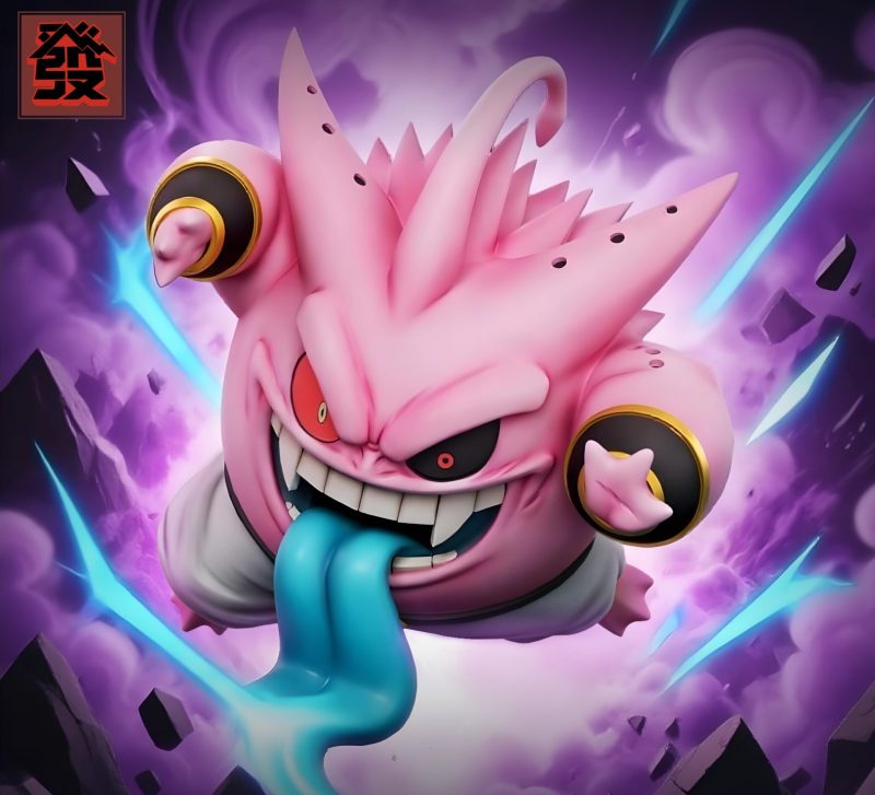 【Pre-order】FA Studio Gengar Buu Resin Statue