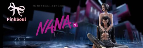 【Pre-order】Pinksoul Studio Nana & Ren Honjo Resin Statue