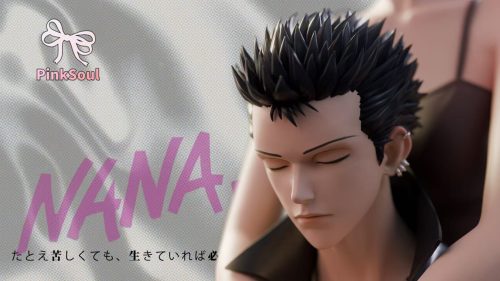 【Pre-order】Pinksoul Studio Nana & Ren Honjo Resin Statue