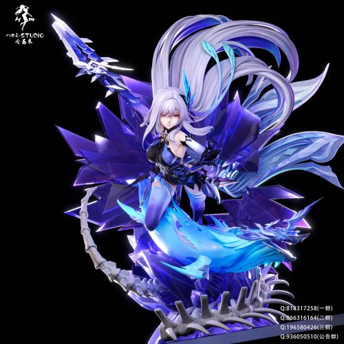 【Pre-order】Hakimi HJM Studio 1/6 Scale Shirk Resin Statue