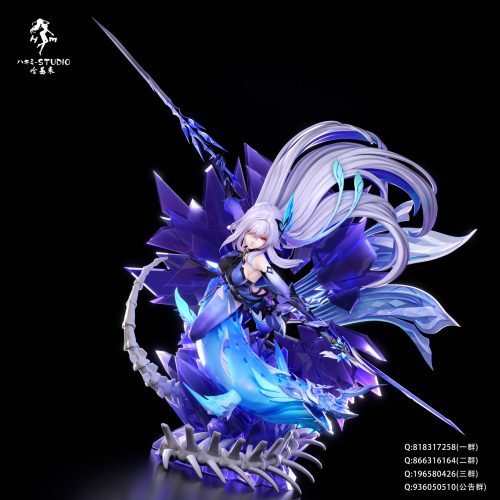 【Pre-order】Hakimi HJM Studio 1/6 Scale Shirk Resin Statue