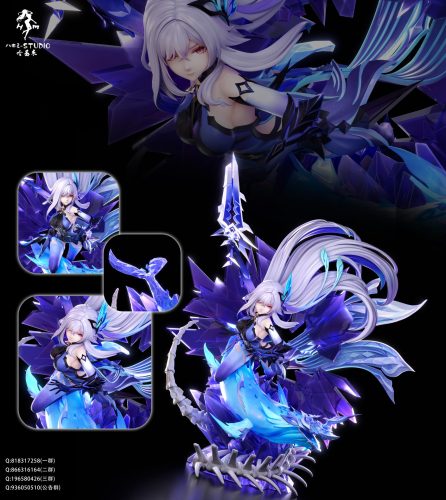 【Pre-order】Hakimi HJM Studio 1/6 Scale Shirk Resin Statue