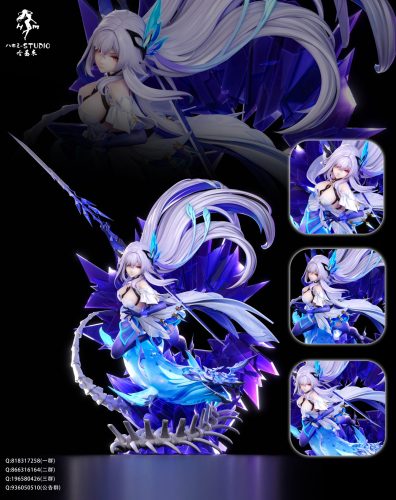 【Pre-order】Hakimi HJM Studio 1/6 Scale Shirk Resin Statue