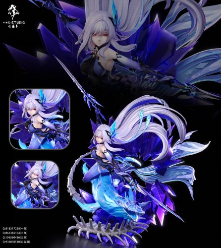 【Pre-order】Hakimi HJM Studio 1/6 Scale Shirk Resin Statue