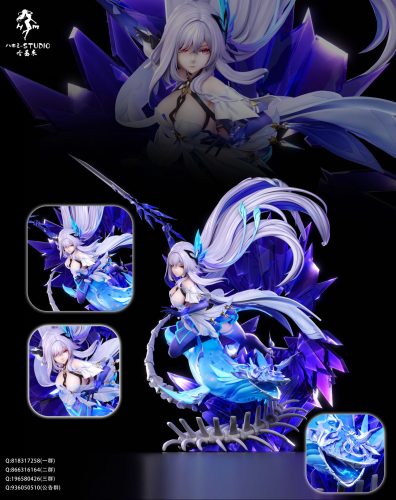 【Pre-order】Hakimi HJM Studio 1/6 Scale Shirk Resin Statue