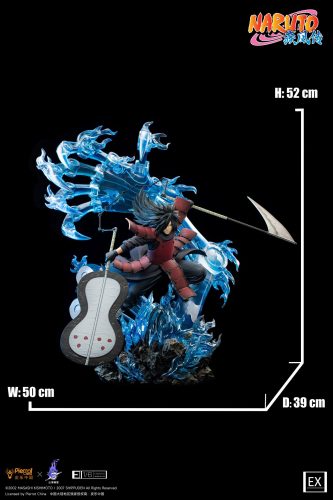 【Pre-order】Pickstar x Pierrot Studio 1/6 Scale Sindyu Hahshiramah & Uchira M4darah LICENSED Resin Statue