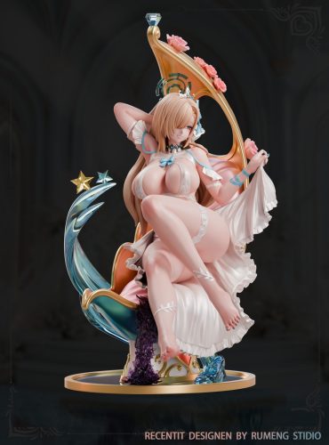 【Pre-order】RUMENG Studio 1/6 Scale Wedding Dress Azuna Resin Statue