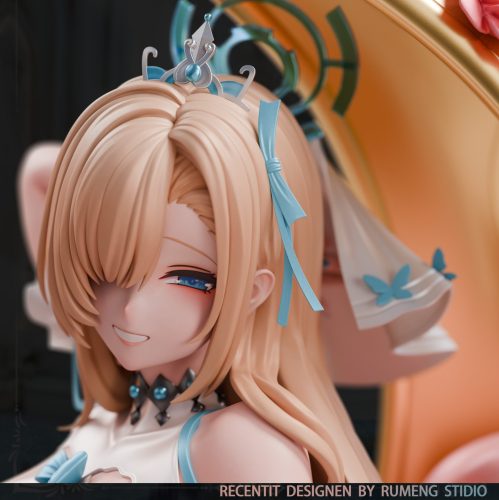【Pre-order】RUMENG Studio 1/6 Scale Wedding Dress Azuna Resin Statue