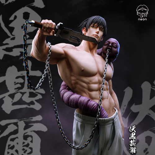 【Pre-order】NEON Studio 1/6 Scale Touji Kushiguro Resin Statue