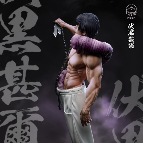 【Pre-order】NEON Studio 1/6 Scale Touji Kushiguro Resin Statue
