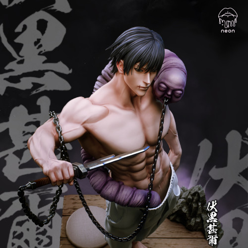 【Pre-order】NEON Studio 1/6 Scale Touji Kushiguro Resin Statue