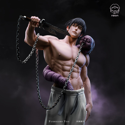 【Pre-order】NEON Studio 1/6 Scale Touji Kushiguro Resin Statue
