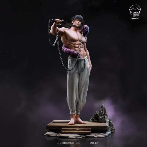【Pre-order】NEON Studio 1/6 Scale Touji Kushiguro Resin Statue