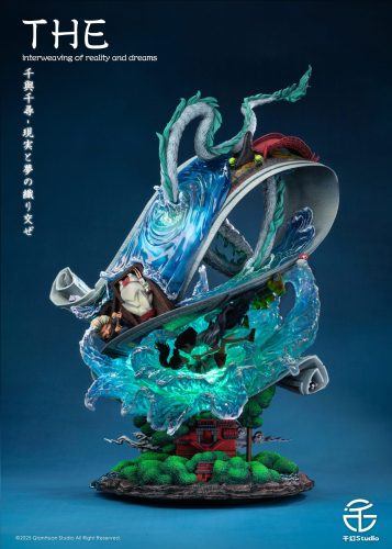 【Pre-order】Qianhuan Studio The Interweaving of Reality and Dreams GK Resin Statue