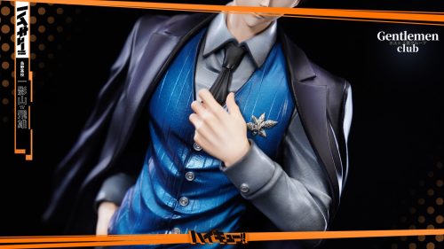 【Pre-order】Gentlemen Club (GC) 1/6 Scale Studio Kagemaru Tohira GK Resin Statue