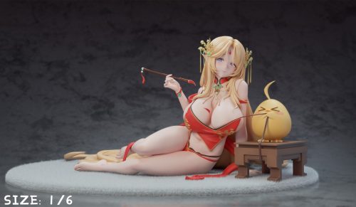 【Pre-order】Blink Studio 1/6 Scale Brezt Resin Statue