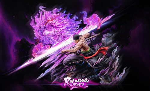 【Pre-order】Rain Studio OP Roranoa S0ro Resin Statue