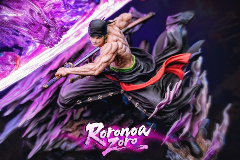 【Pre-order】Rain Studio OP Roranoa S0ro Resin Statue