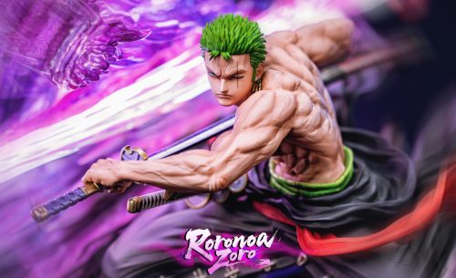 【Pre-order】Rain Studio OP Roranoa S0ro Resin Statue