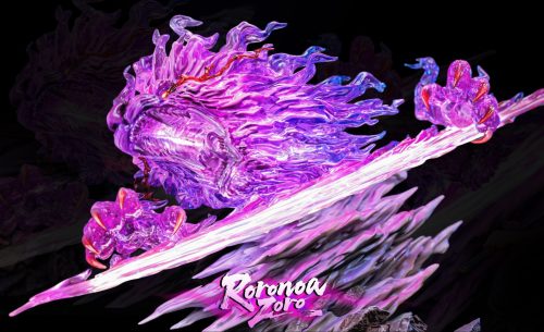 【Pre-order】Rain Studio OP Roranoa S0ro Resin Statue