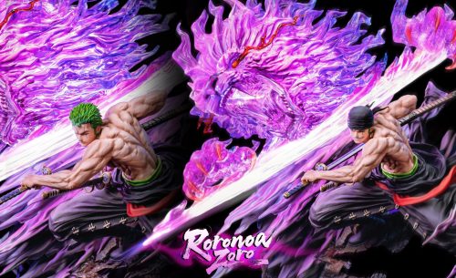 【Pre-order】Rain Studio OP Roranoa S0ro Resin Statue