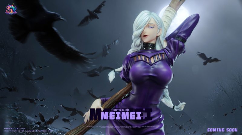 【Pre-order】YQY Studio Mey Mey Resin Statue