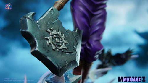 【Pre-order】YQY Studio Mey Mey Resin Statue