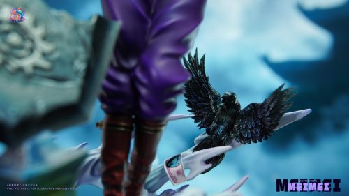 【Pre-order】YQY Studio Mey Mey Resin Statue