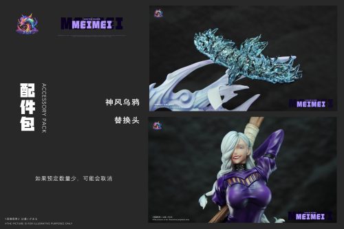 【Pre-order】YQY Studio Mey Mey Resin Statue