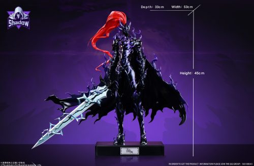 【Pre-order】Shadow Studio Legion Igris Resin Statue