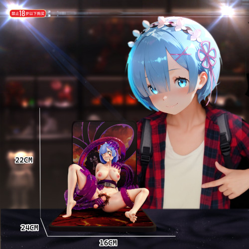 【Pre-order】Fish Head Studio 1/6 Scale Rem Resin Statue