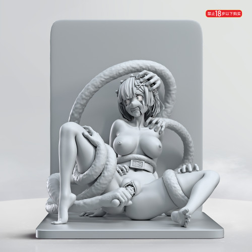 【Pre-order】Fish Head Studio 1/6 Scale Rem Resin Statue