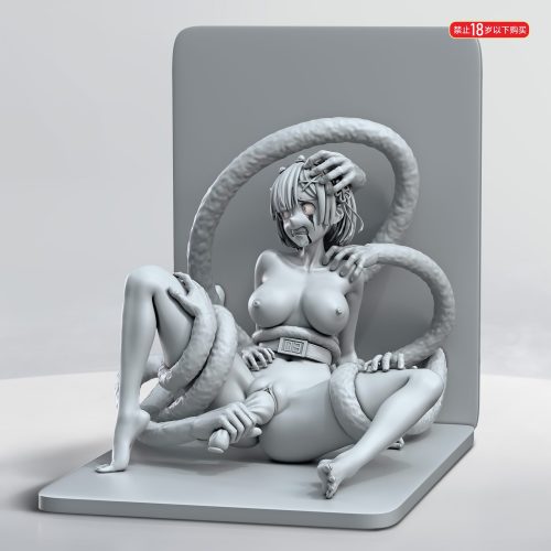 【Pre-order】Fish Head Studio 1/6 Scale Rem Resin Statue