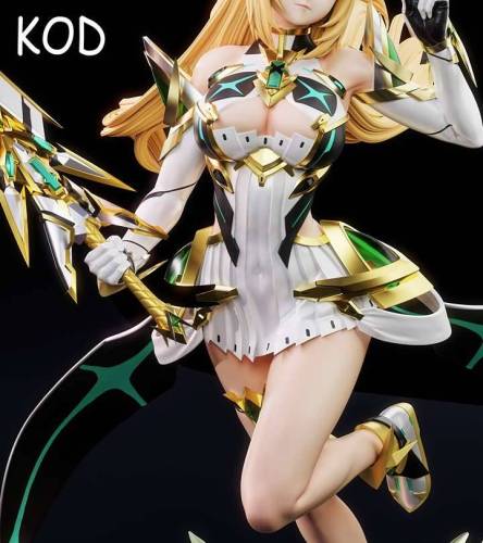 【Pre-order】KOD Studio 1/6 & 1/4 Scale XB Mitra Resin Statue
