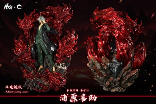 【Pre-order】CHENG Studio 1/5 Scale Oraharara Kizukey GK Resin Statue