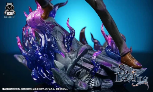 【Pre-order】Black Panther Studio 1/6 Scale Jin-Woo Resin Statue