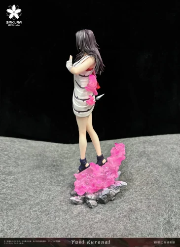 【Pre-order】SAKURA Studio Teacher Series Yūhi and Sarutobi Asuma Resin Statue