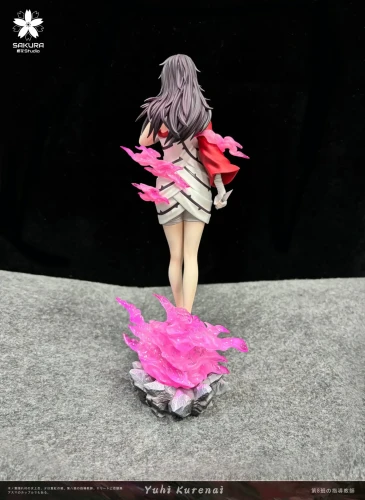 【Pre-order】SAKURA Studio Teacher Series Yūhi and Sarutobi Asuma Resin Statue