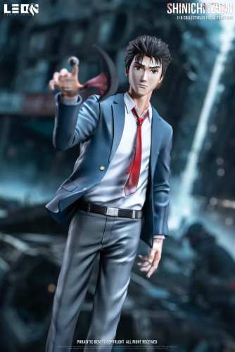 【Pre-order】Leo Studio 1/6 Scale Parasyte Shinichi Izumi Resin Statue